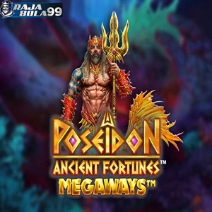 poseidon ancient fortunes nmegaways