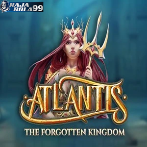 atlantis the forgot kingdom