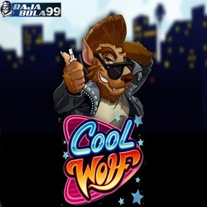 cool wolf