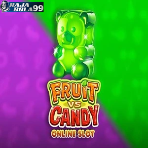 fruit vs candy