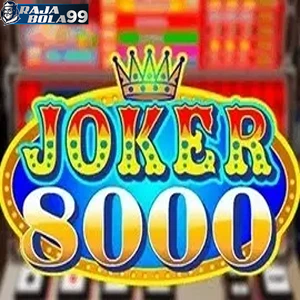 joker 8000