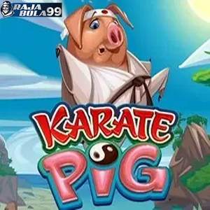 karate pig free slots