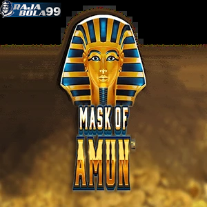 Mask of amun