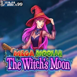mega moolah the witchs moon
