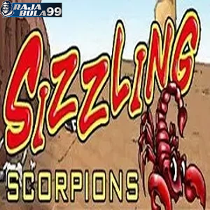 sizzling scorpions free slots
