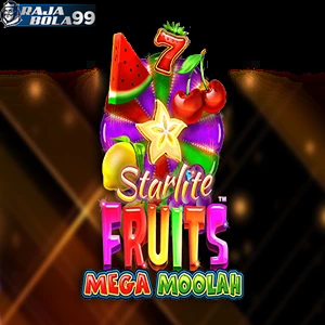 starlite fruits mega moolah