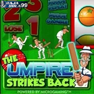 the umpire strikes back