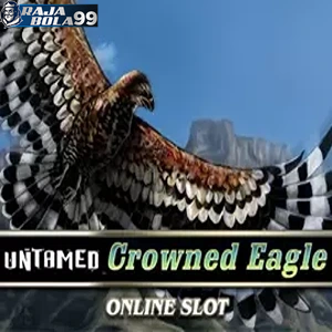 untamed crowned eagle free slots