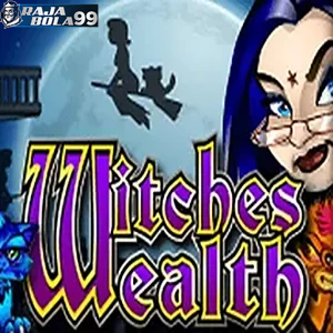witches wealth free slots